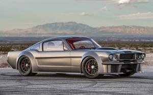 Ford Mustang Twin Turbo Supercharged 1000HP by Vicious 1965 года